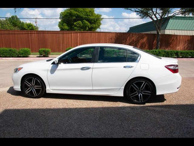 2017 Honda Accord Sport