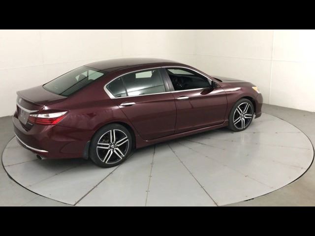 2017 Honda Accord Sport