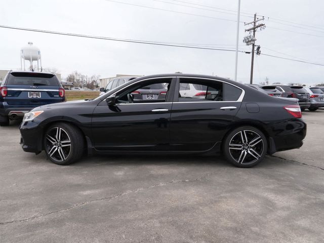 2017 Honda Accord Sport