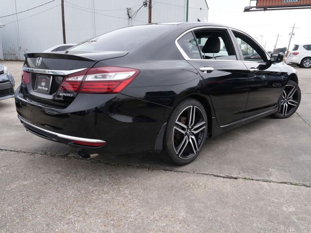 2017 Honda Accord Sport