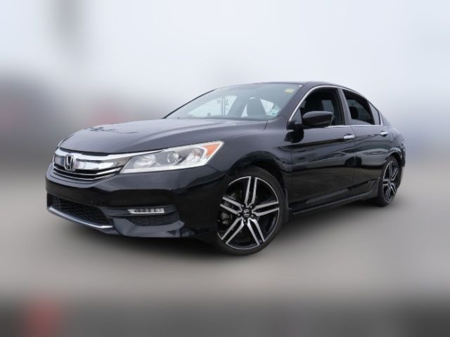 2017 Honda Accord Sport