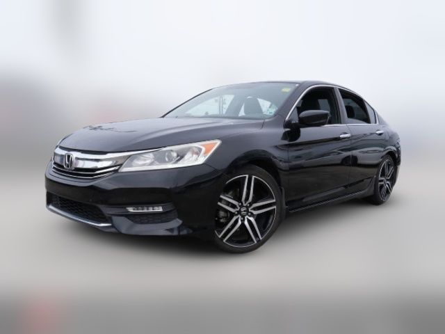 2017 Honda Accord Sport