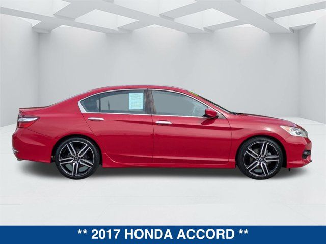 2017 Honda Accord Sport