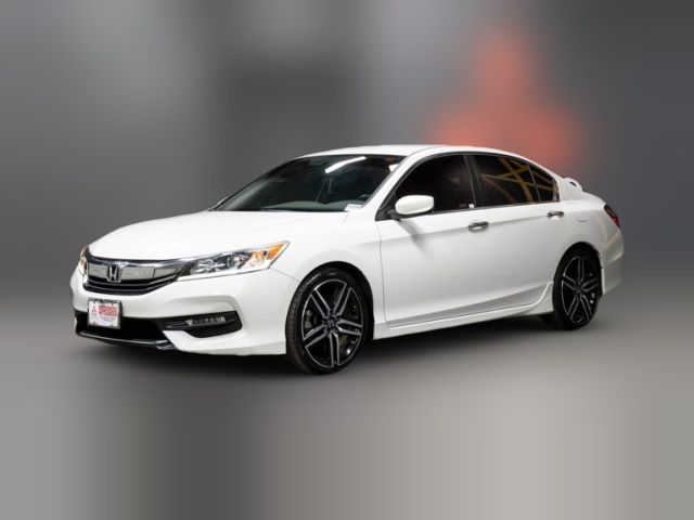 2017 Honda Accord Sport