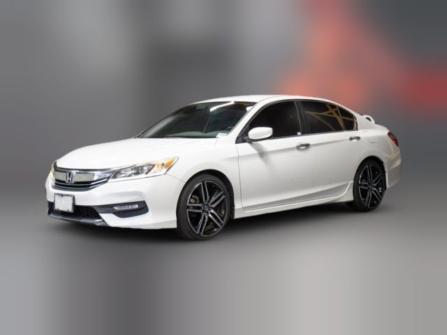 2017 Honda Accord Sport