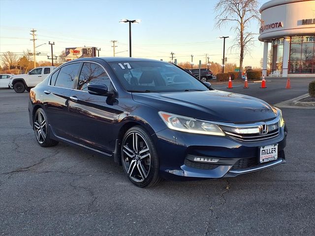 2017 Honda Accord Sport