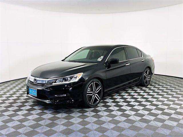 2017 Honda Accord Sport