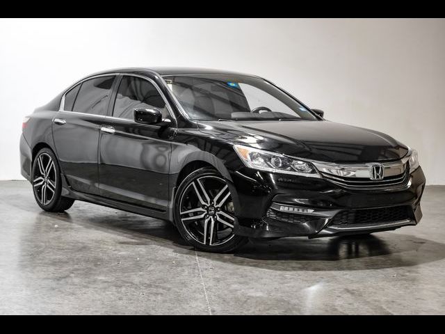 2017 Honda Accord Sport