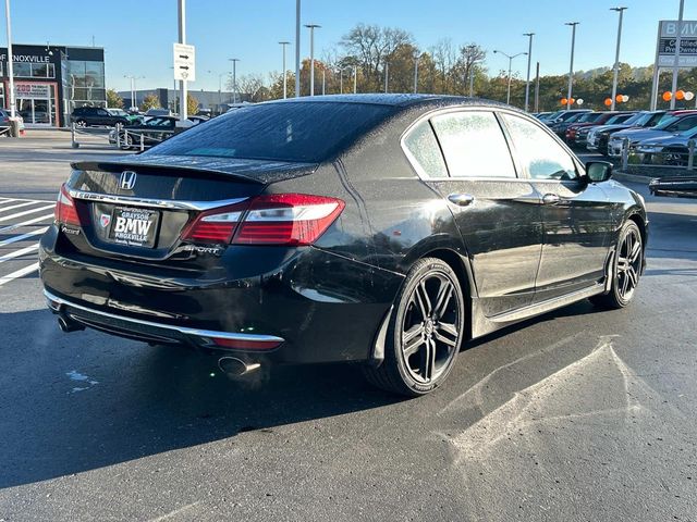 2017 Honda Accord Sport