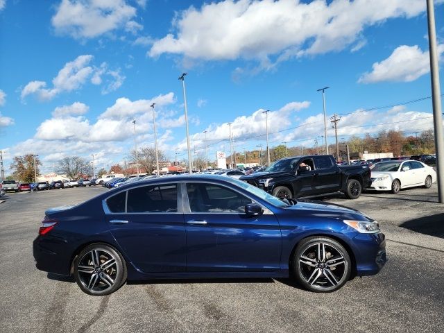 2017 Honda Accord Sport