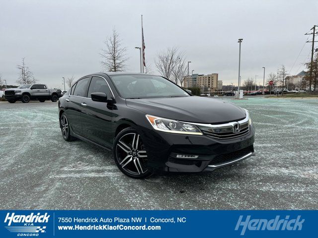 2017 Honda Accord Sport