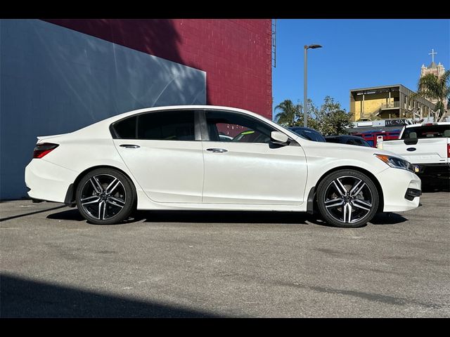 2017 Honda Accord Sport