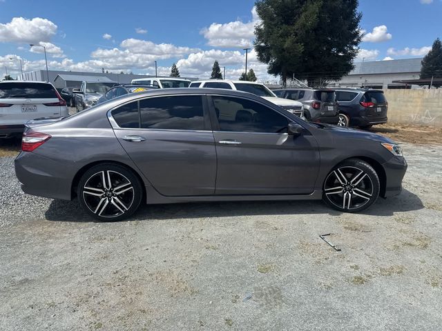 2017 Honda Accord Sport