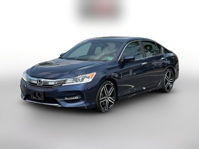 2017 Honda Accord Sport
