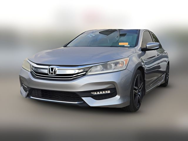 2017 Honda Accord Sport