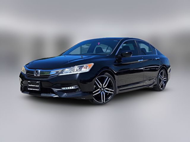 2017 Honda Accord Sport