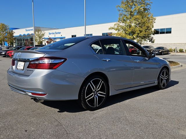 2017 Honda Accord Sport