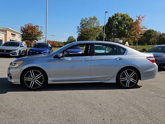 2017 Honda Accord Sport