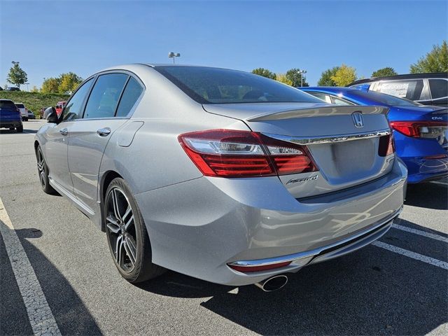 2017 Honda Accord Sport