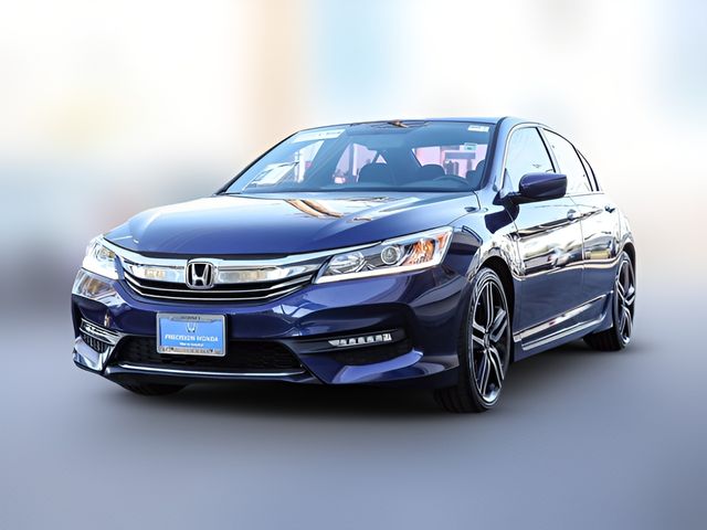 2017 Honda Accord Sport