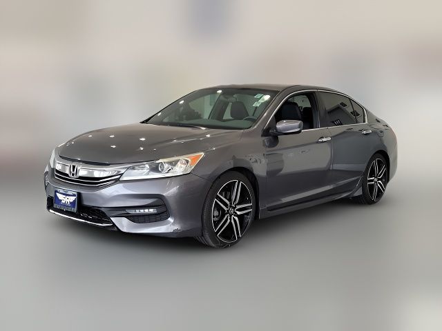 2017 Honda Accord Sport