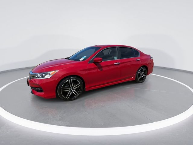 2017 Honda Accord Sport