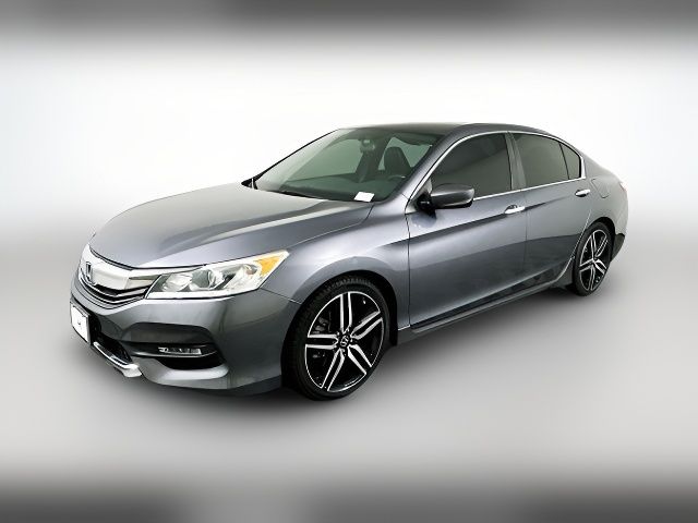 2017 Honda Accord Sport