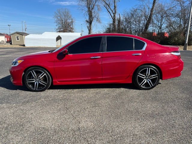 2017 Honda Accord Sport