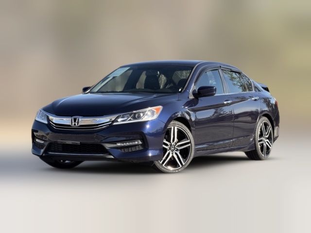 2017 Honda Accord Sport