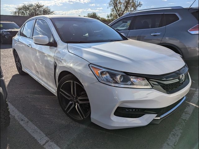 2017 Honda Accord Sport