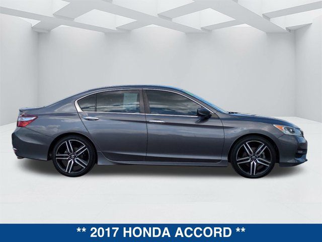 2017 Honda Accord Sport