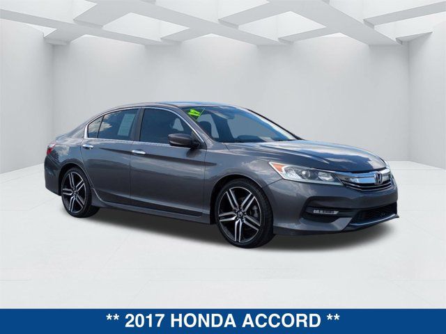 2017 Honda Accord Sport