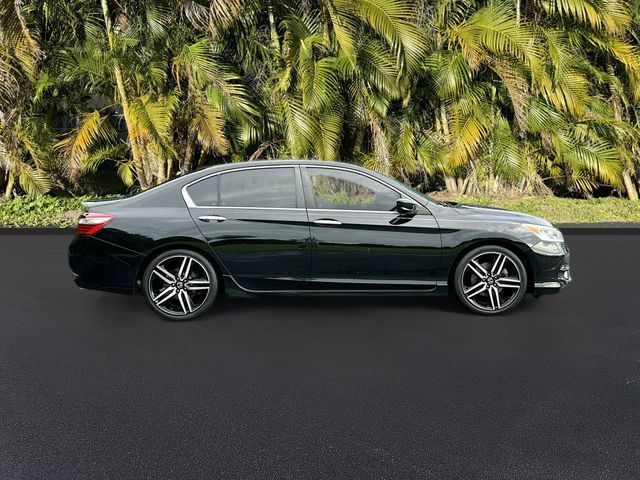 2017 Honda Accord Sport