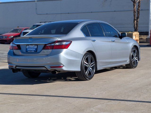 2017 Honda Accord Sport