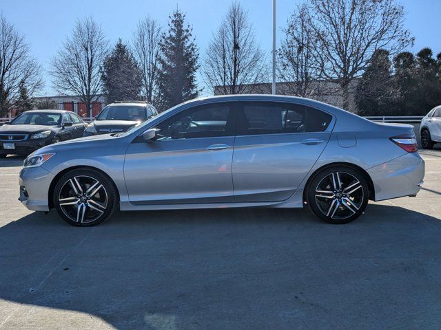 2017 Honda Accord Sport