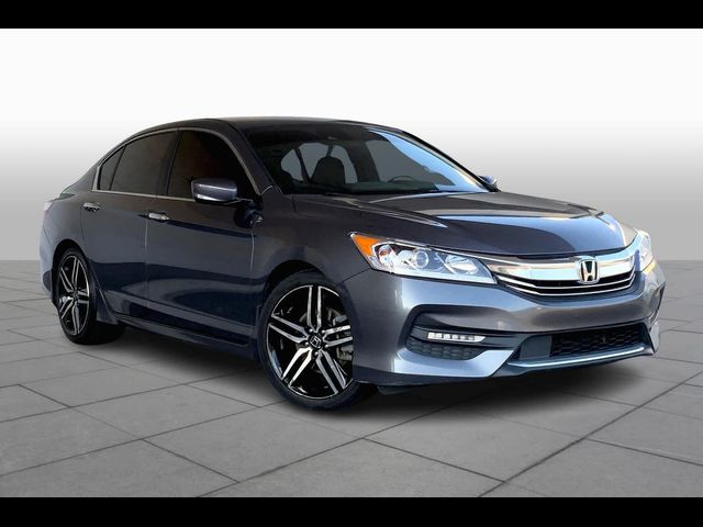 2017 Honda Accord Sport