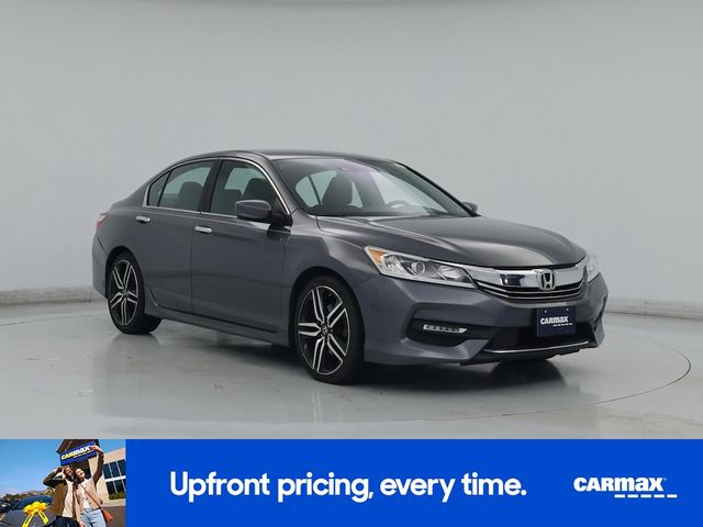 2017 Honda Accord Sport