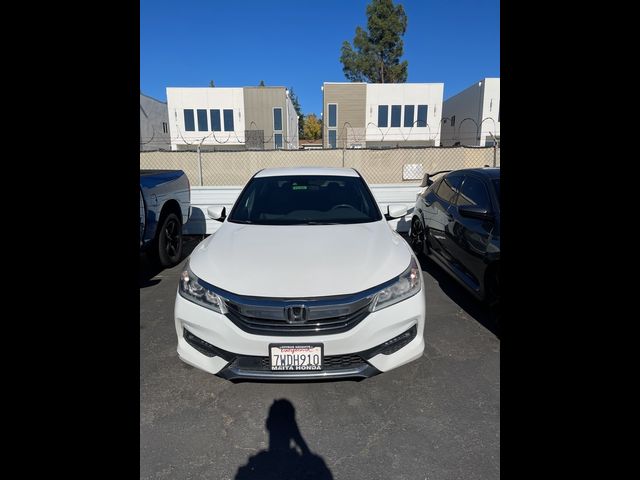 2017 Honda Accord Sport