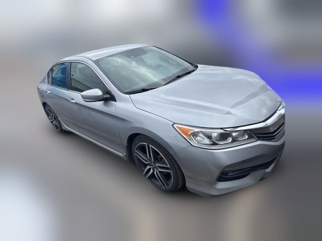 2017 Honda Accord Sport