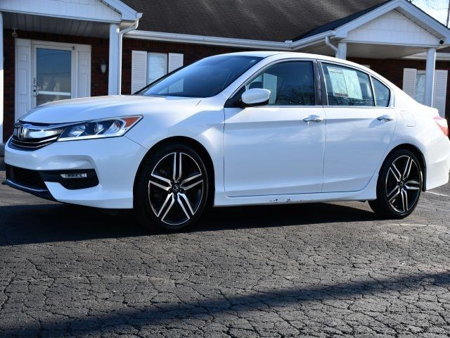 2017 Honda Accord Sport