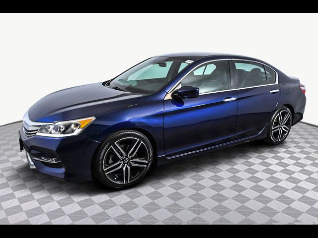 2017 Honda Accord Sport