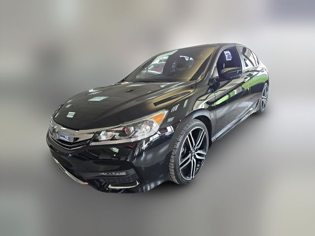 2017 Honda Accord Sport