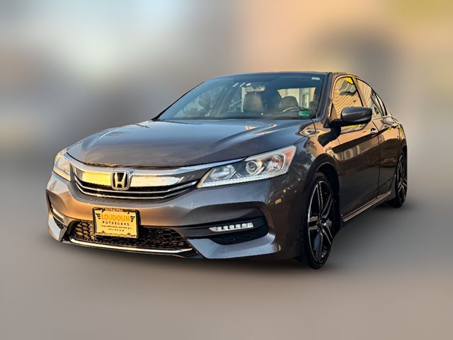 2017 Honda Accord Sport