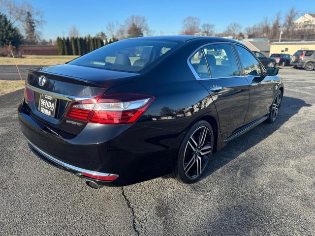 2017 Honda Accord Sport