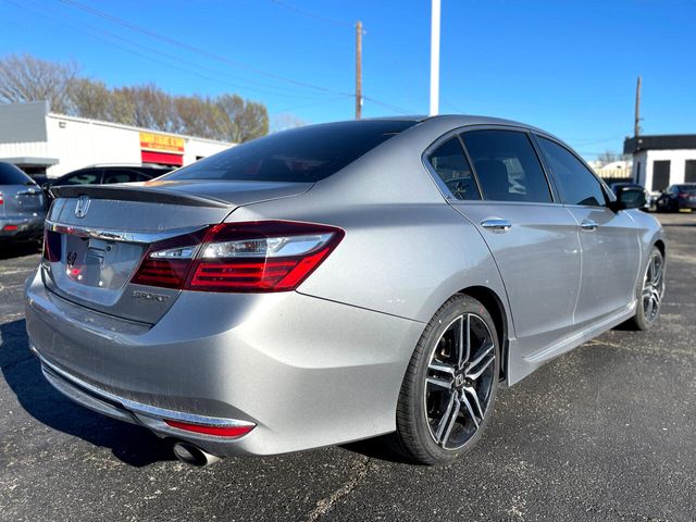 2017 Honda Accord Sport