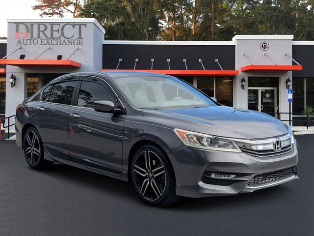 2017 Honda Accord Sport