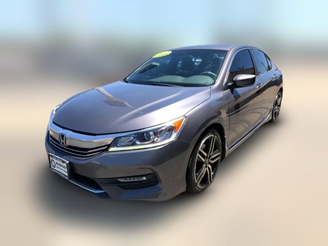 2017 Honda Accord Sport