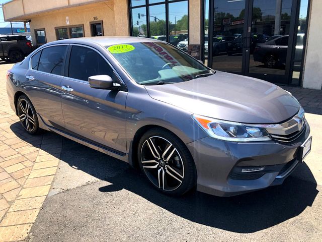 2017 Honda Accord Sport
