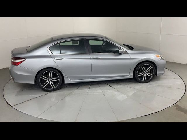 2017 Honda Accord Sport SE