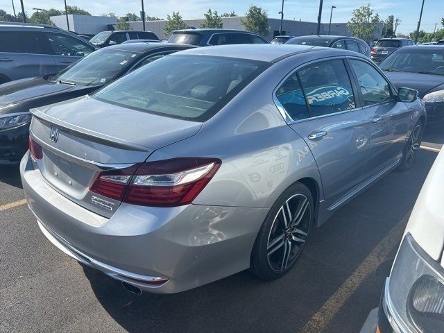 2017 Honda Accord Sport SE